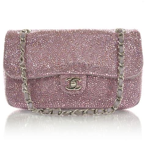 sparkle chanel bag|chanel handbags review.